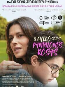 Entrada General. EL CHICO DE LOS PANTALONES ROSAS - Domingo, 12 de julio 2026