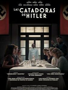 Entrada General. LAS CATADORAS DE HITLER - Domingo, 19 de julio 2026