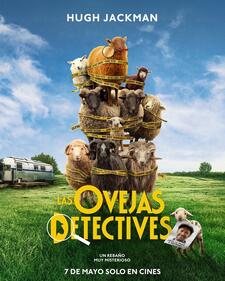 Entrada General. LAS OVEJAS DETECTIVES - Martes, 7 de julio 2026