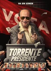 Entrada General. TORRENTE PRESIDENTE - Viernes, 3 de julio 2026