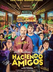 Entrada General. HACIENDO AMIGOS - Jueves, 23 de julio 2026