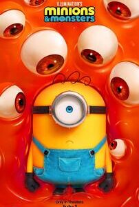 Entrada General. MINIONS & MONSTERS - Miércoles, 12 de agosto 2026
