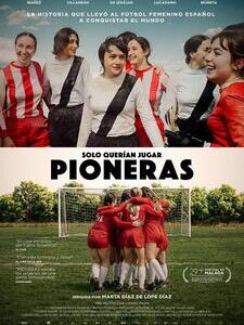 Entrada General. PIONERAS, SOLO QUERIAN JUGAR - Jueves, 30 de julio 2026