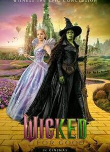 Entrada General. WICKED, PARTE II - Jueves, 13 de agosto 2026