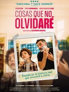 Entrada General. COSAS QUE NO OLVIDARÉ - Lunes, 31 de agosto de 2026