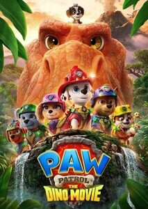 Entrada General. LA PATRULLA CANINA, LA DINO PELÍCULA - Miércoles, 19 de agosto 2026